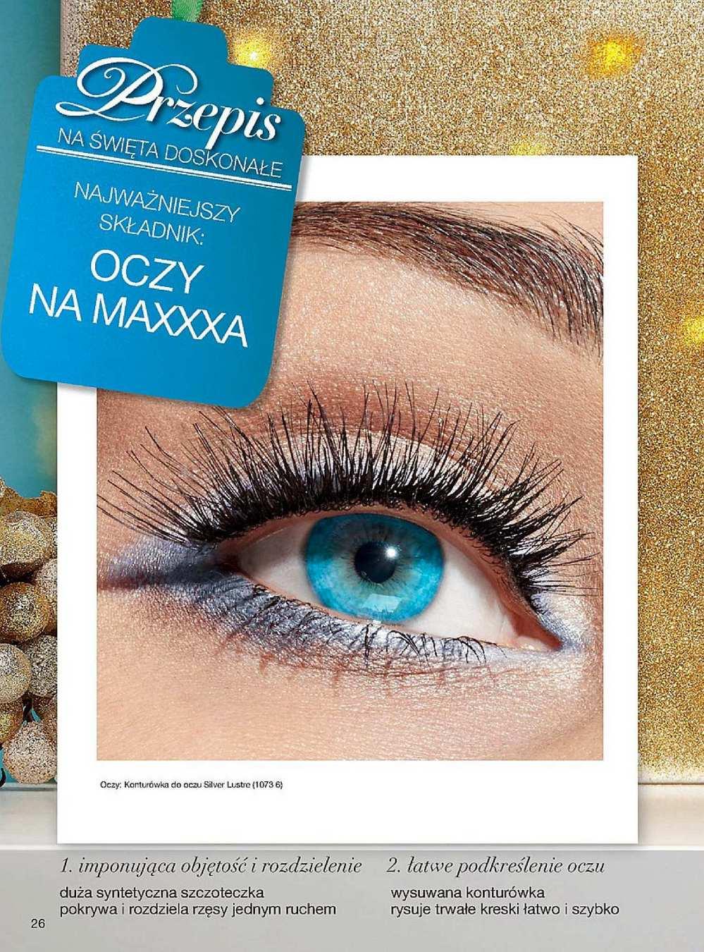 Gazetka promocyjna Avon str. 26