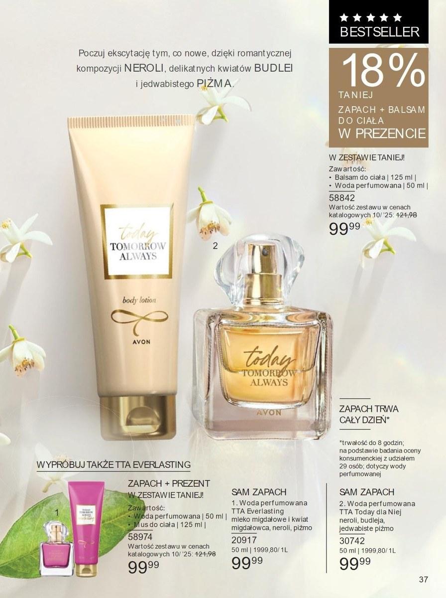 Gazetka promocyjna Avon str. 36