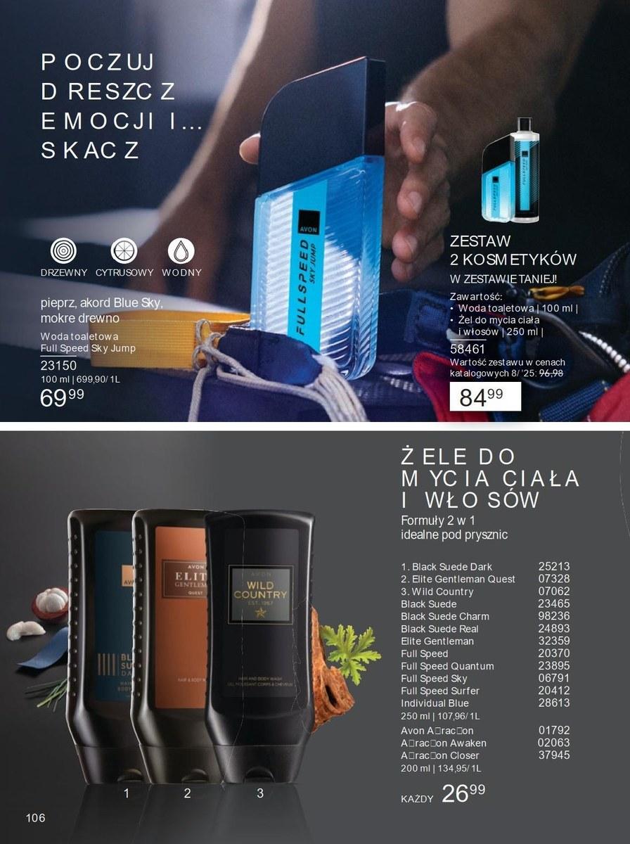 Gazetka promocyjna Avon str. 42