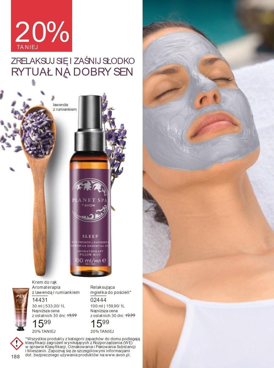 Gazetka promocyjna Avon str. 170
