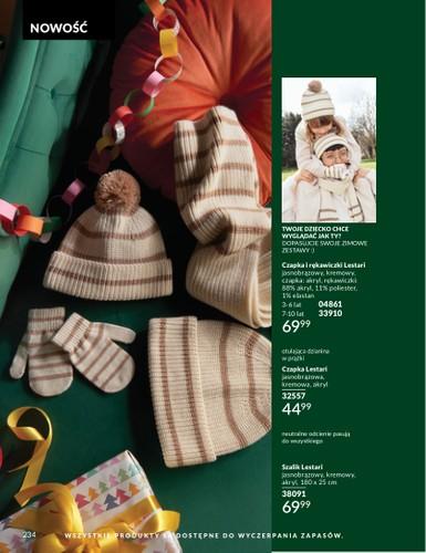 Gazetka promocyjna Avon str. 234