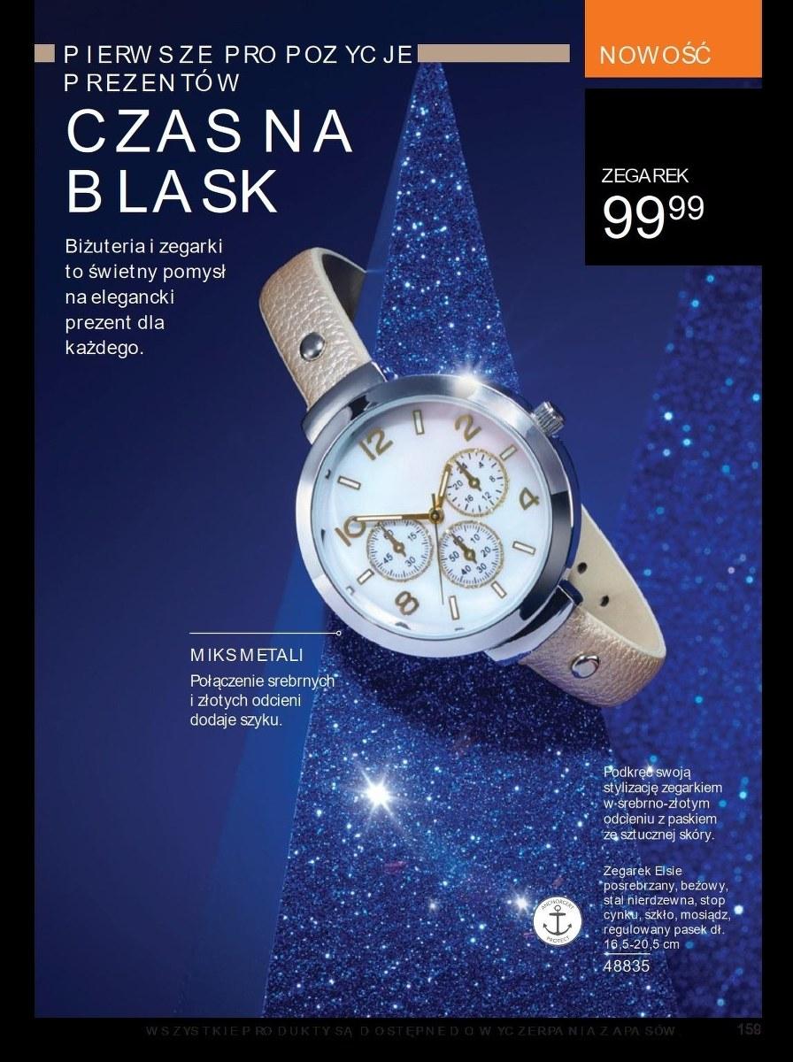 Gazetka promocyjna Avon str. 141