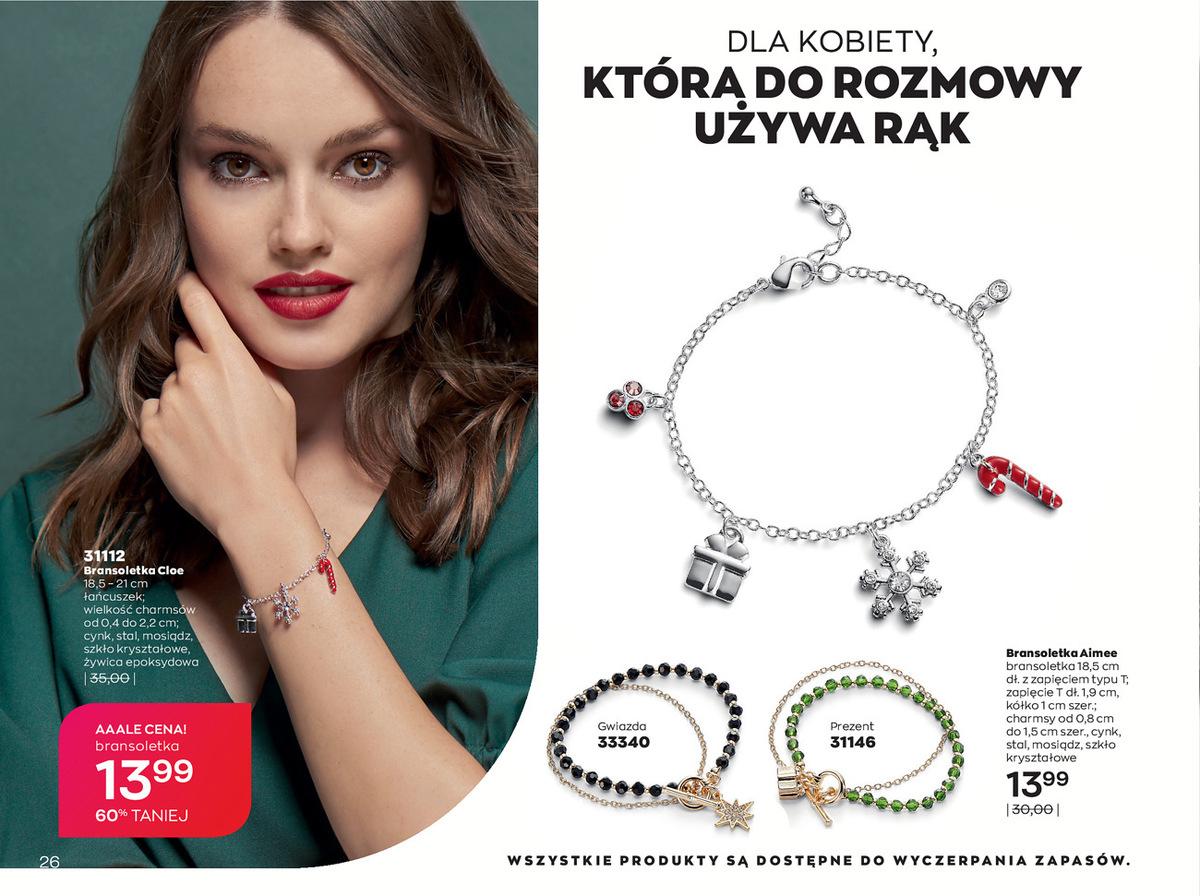 Gazetka promocyjna Avon str. 26