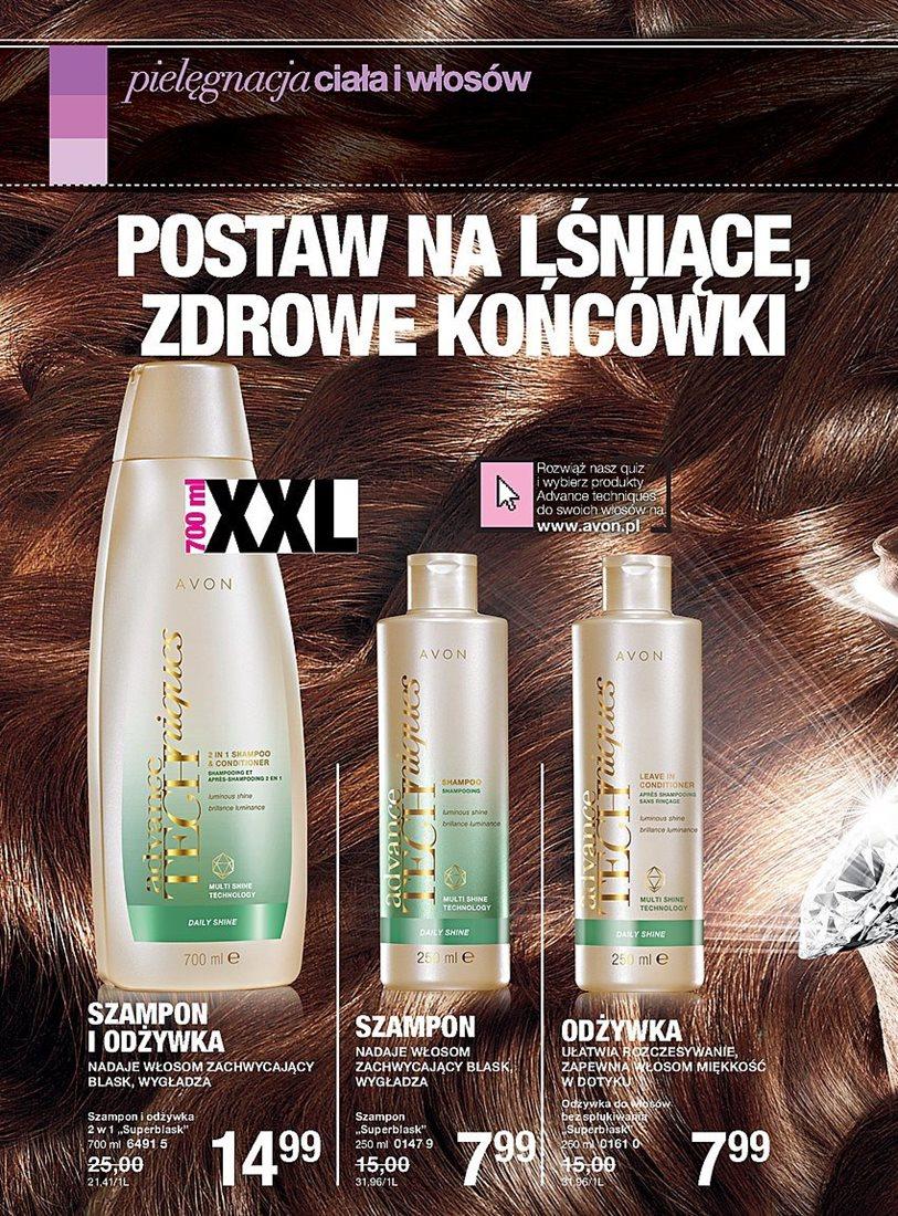 Gazetka promocyjna Avon str. 140