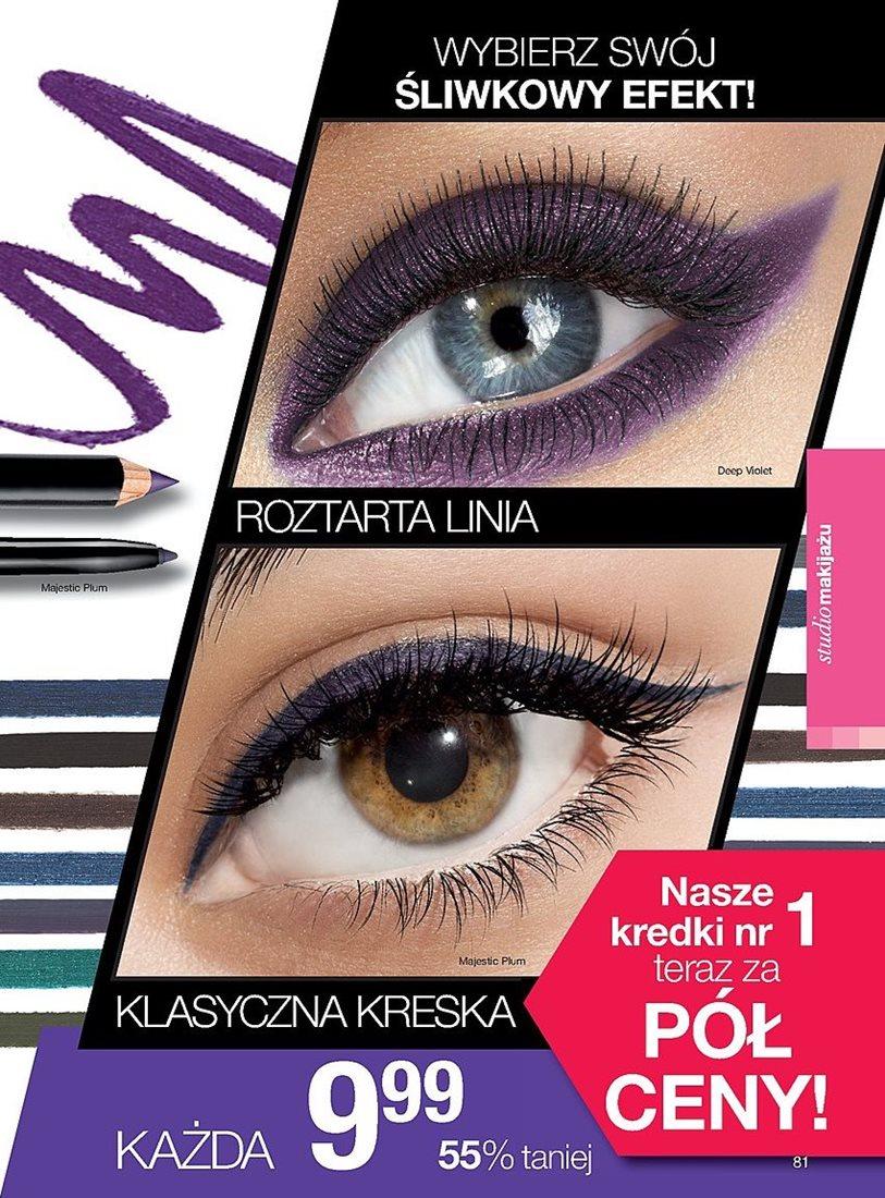 Gazetka promocyjna Avon str. 81