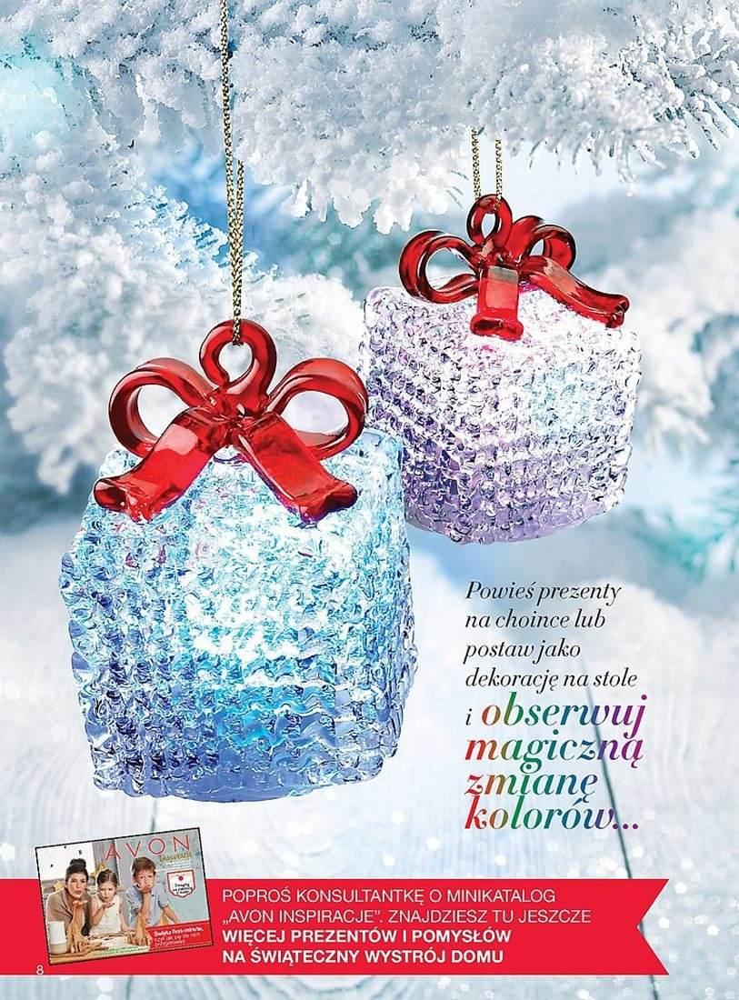 Gazetka promocyjna Avon str. 8