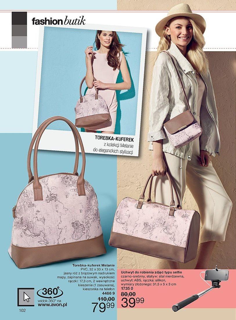 Gazetka promocyjna Avon str. 102