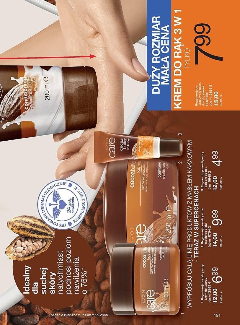 Gazetka promocyjna Avon str. 187