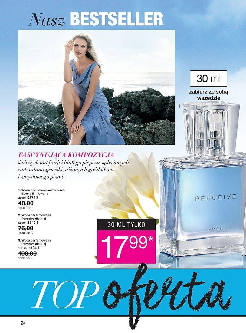 Gazetka promocyjna Avon str. 24