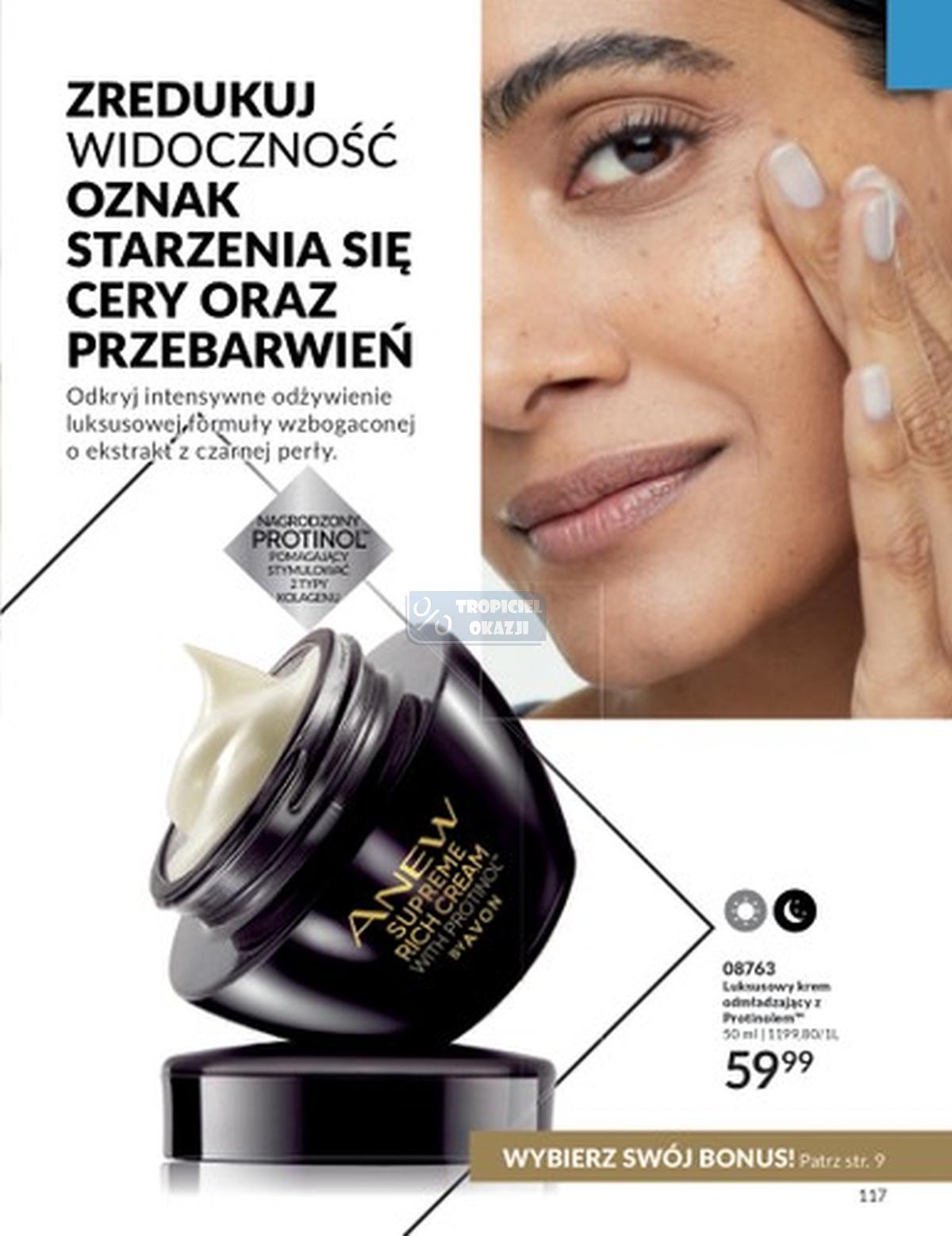 Gazetka promocyjna Avon str. 117