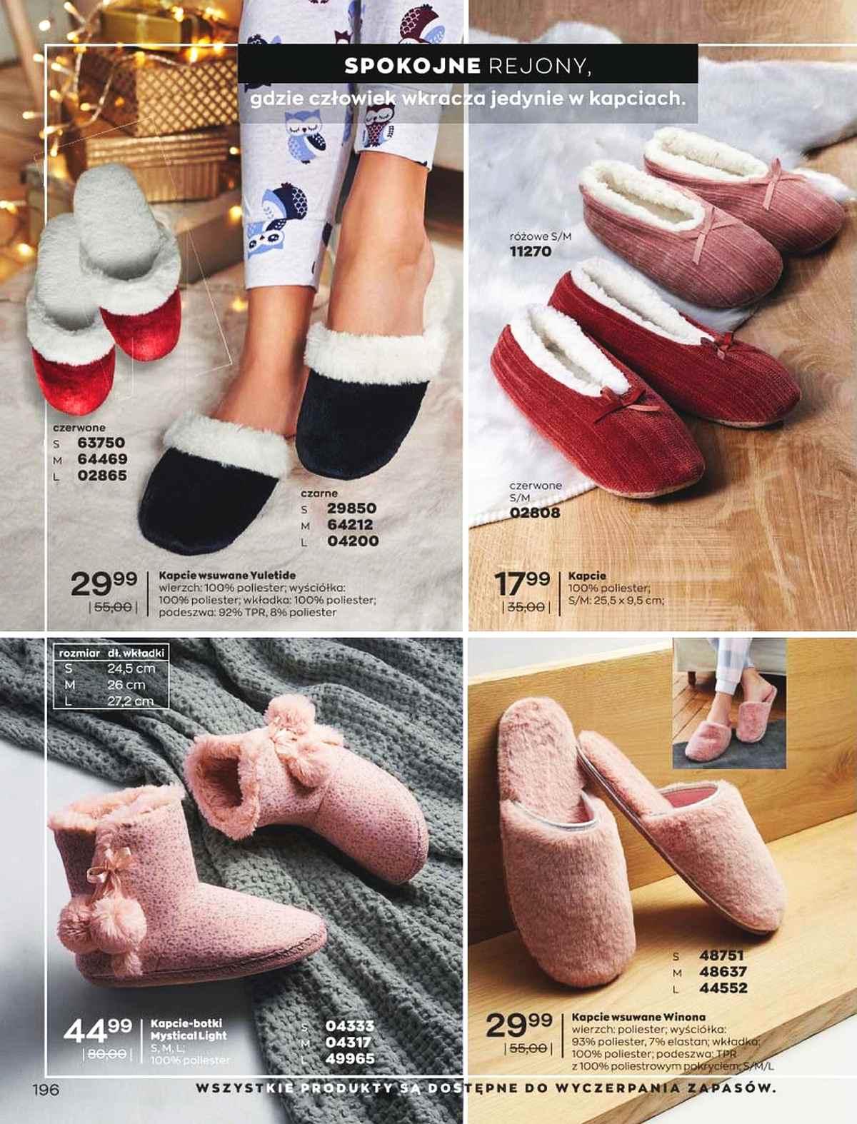 Gazetka promocyjna Avon str. 192