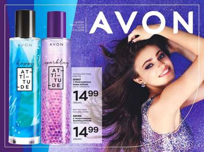 Gazetka Avon