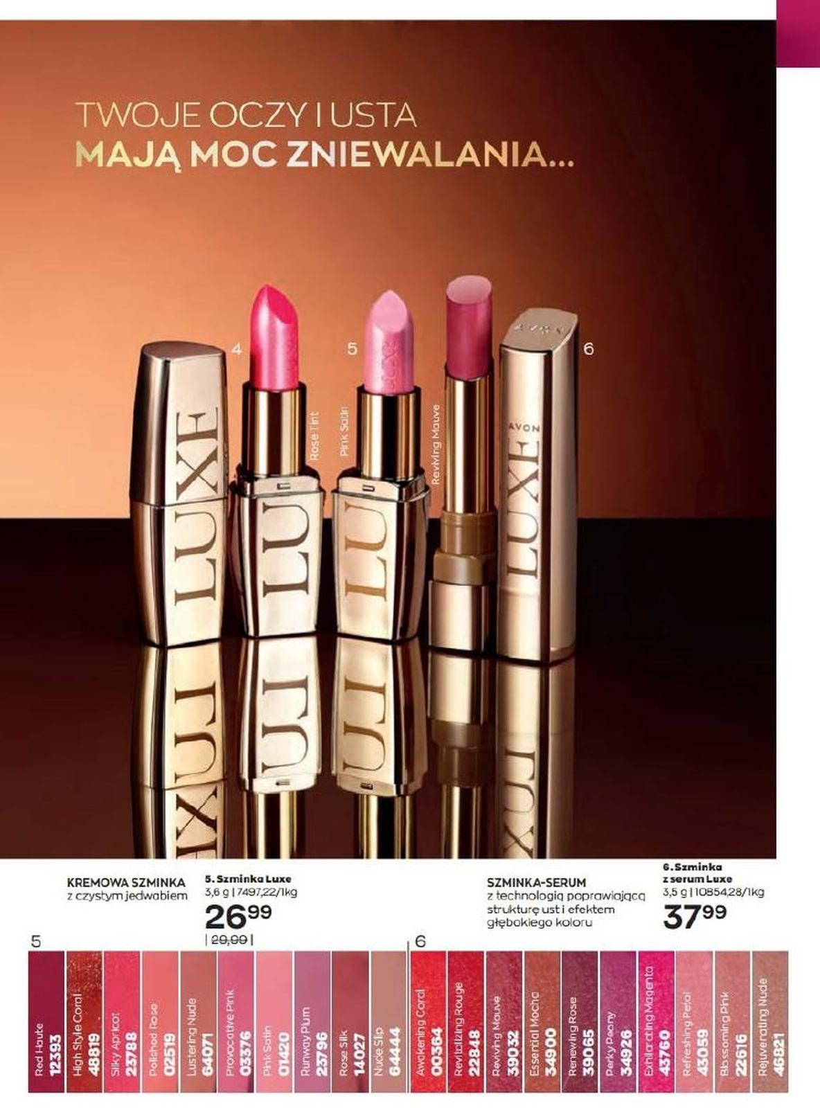 Gazetka promocyjna Avon str. 57