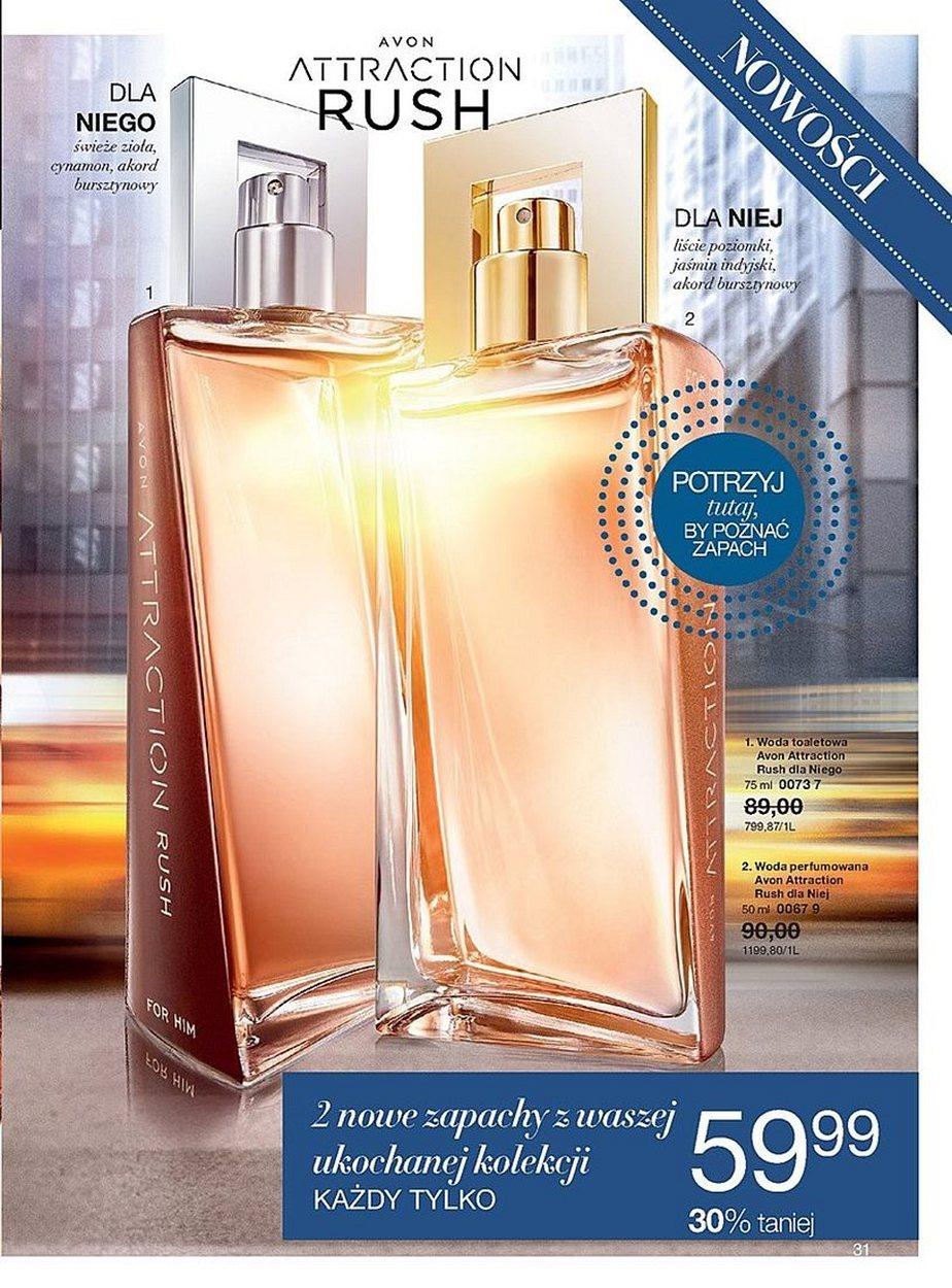 Gazetka promocyjna Avon str. 31