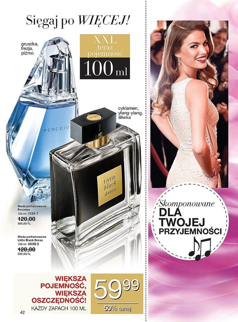 Gazetka promocyjna Avon str. 42