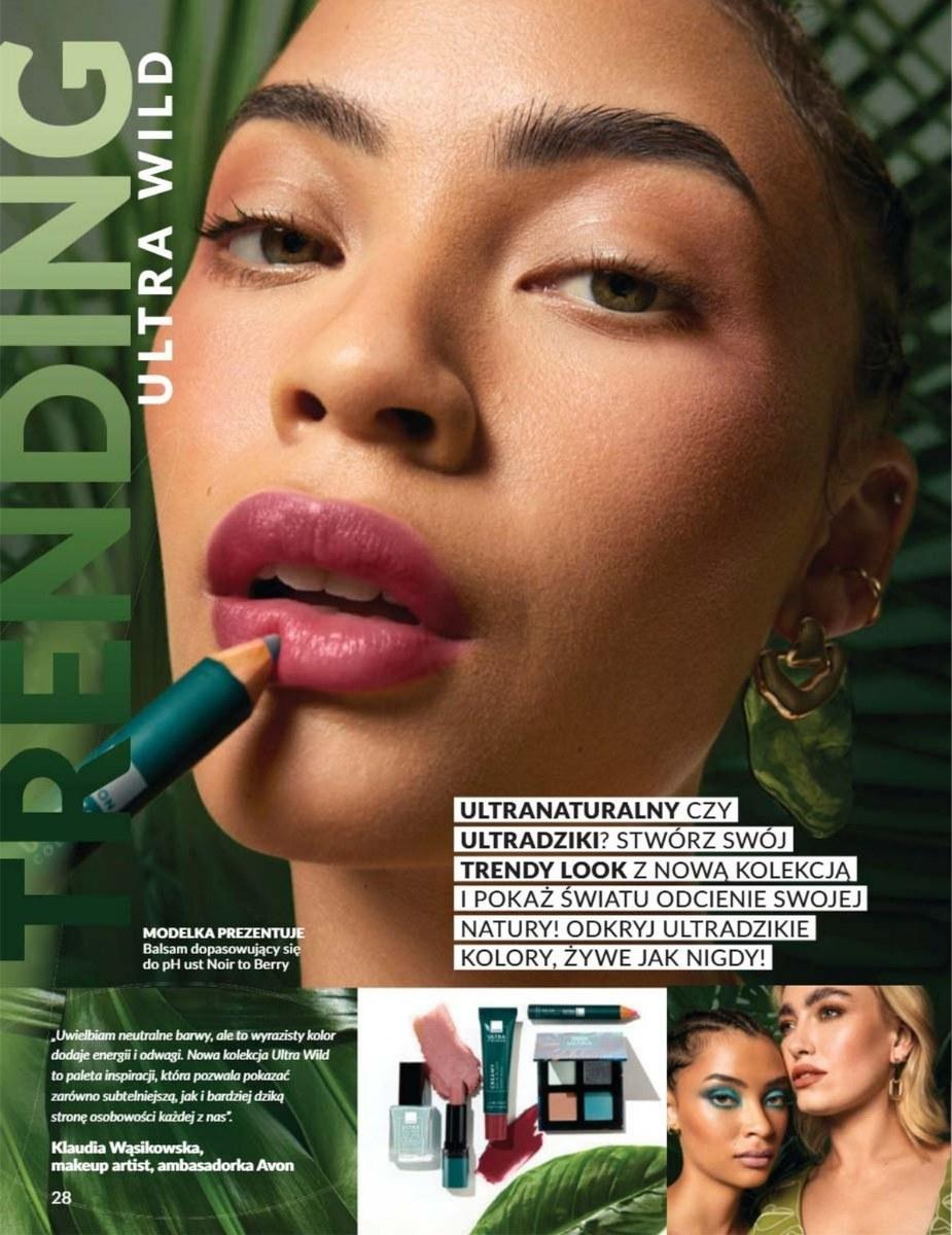 Gazetka promocyjna Avon str. 28