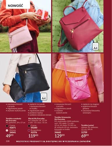 Gazetka promocyjna Avon str. 228