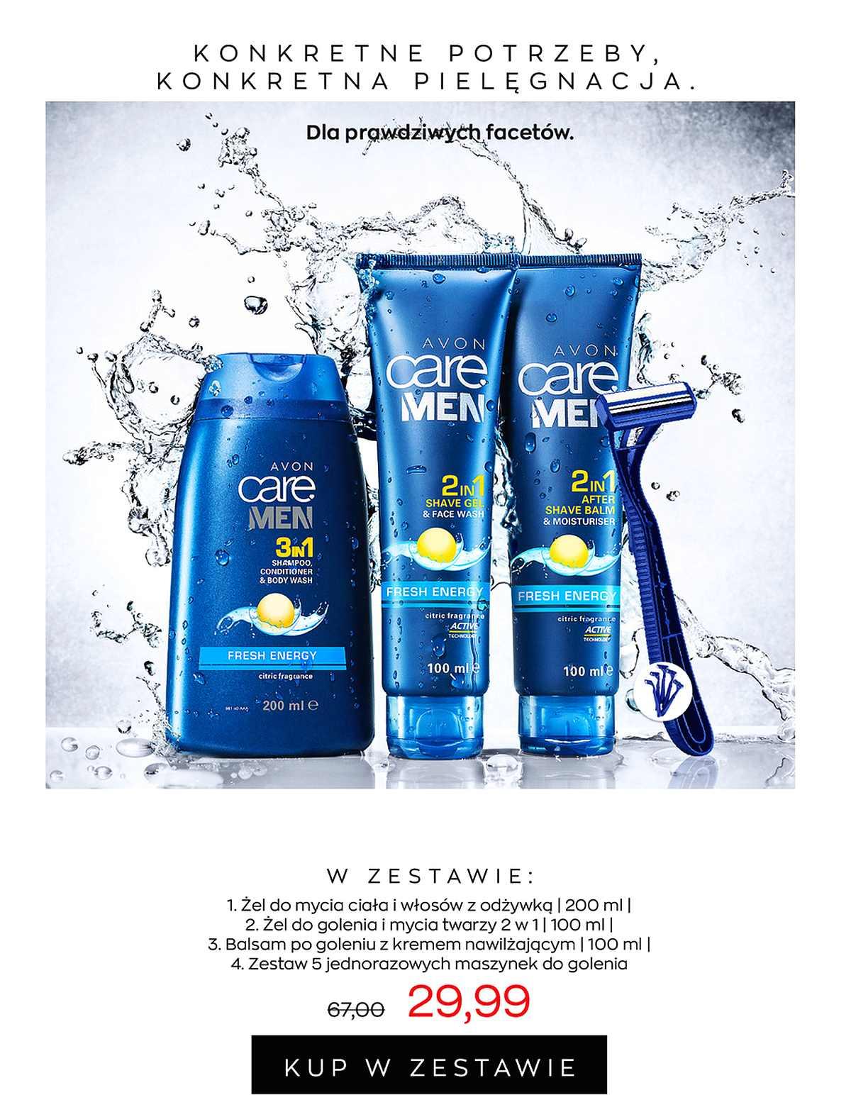 Gazetka promocyjna Avon str. 22