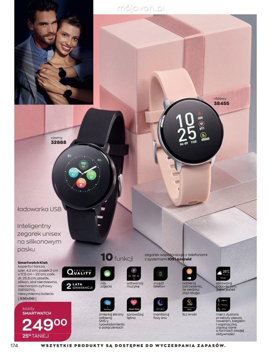 Gazetka promocyjna Avon str. 174