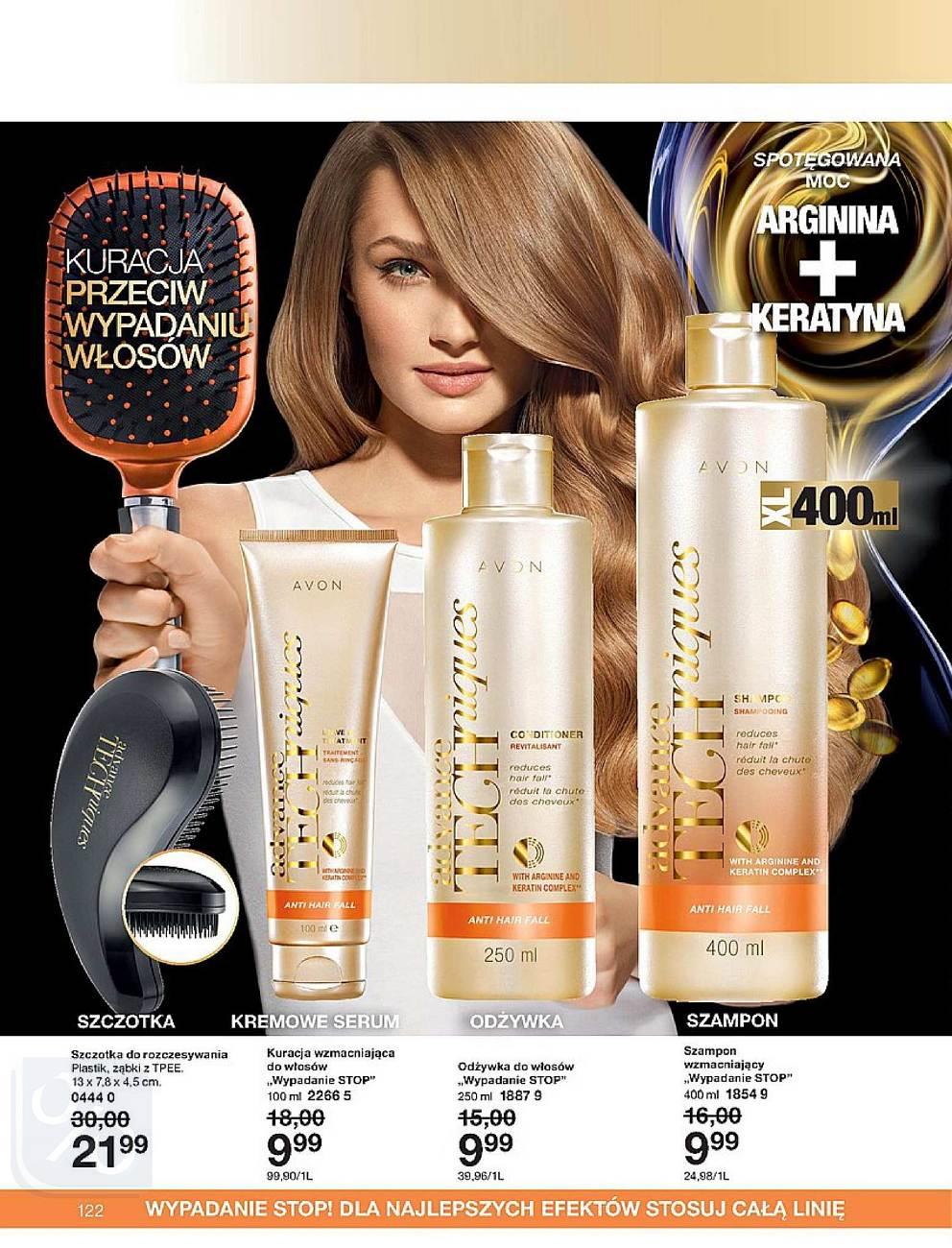 Gazetka promocyjna Avon str. 122