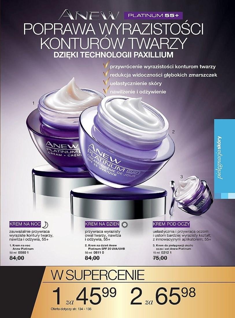 Gazetka promocyjna Avon str. 135