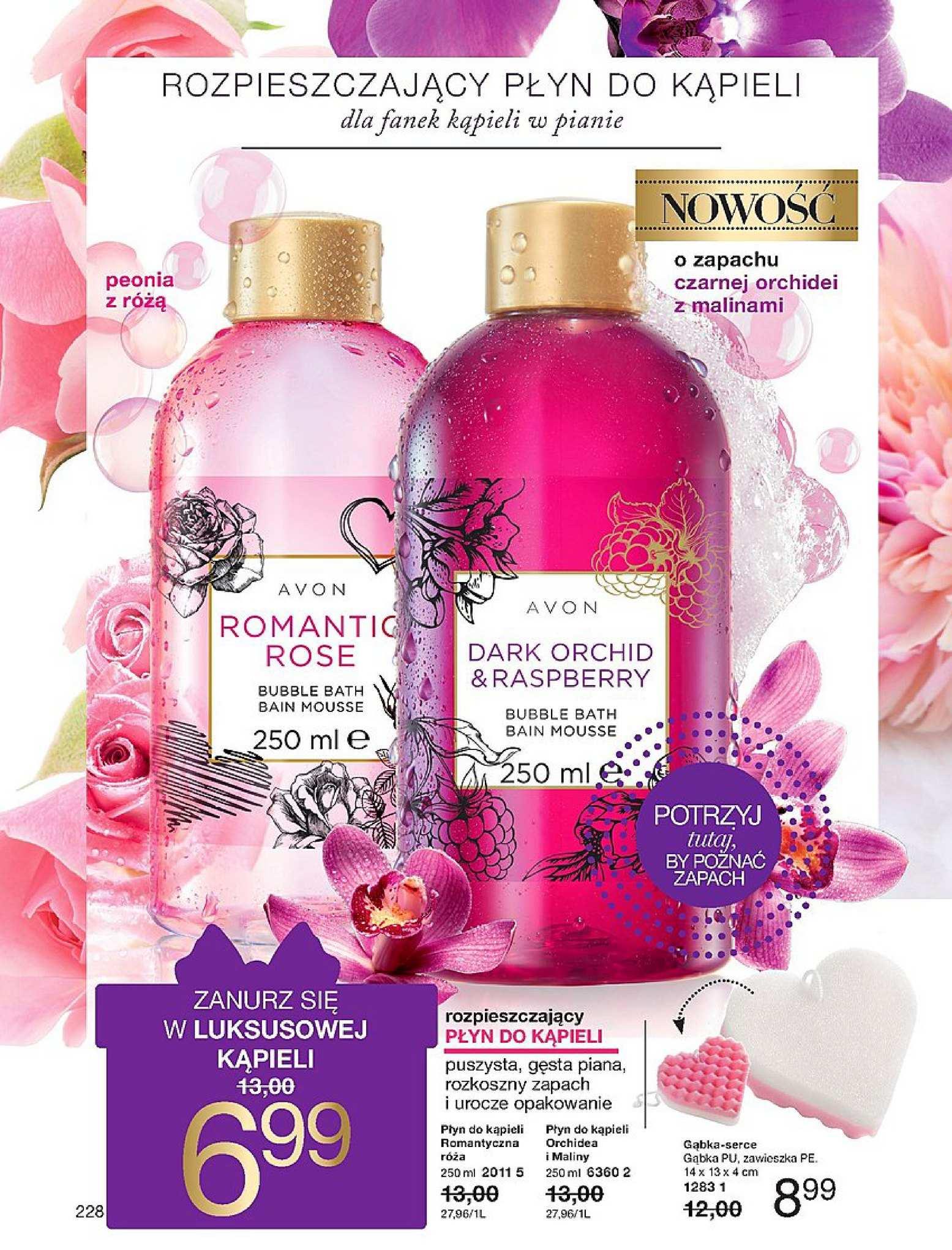 Gazetka promocyjna Avon str. 228