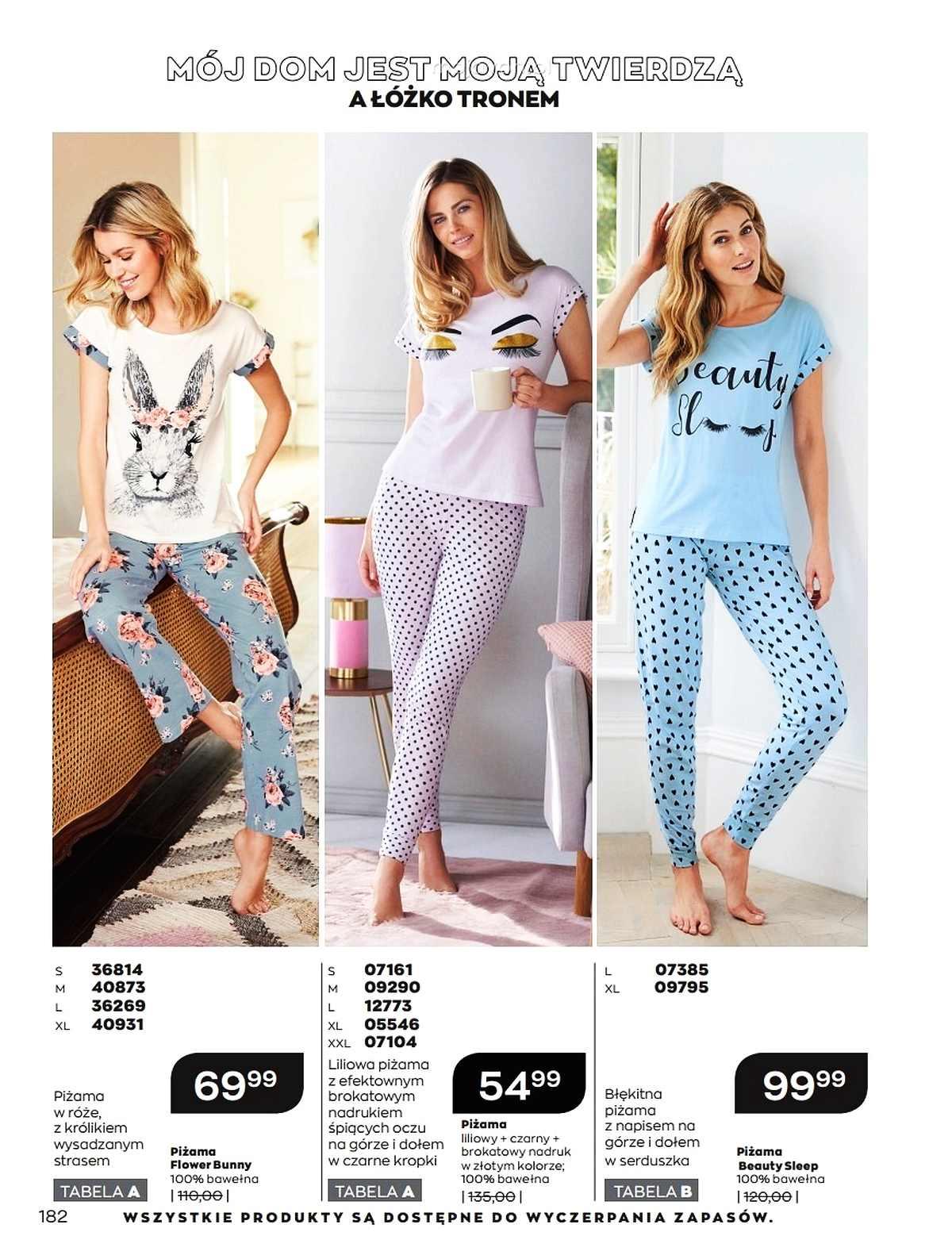 Gazetka promocyjna Avon str. 182