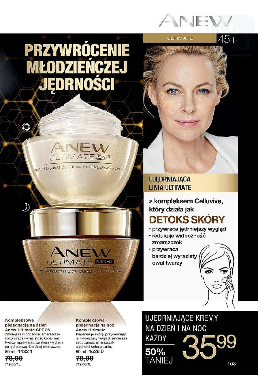 Gazetka promocyjna Avon str. 101