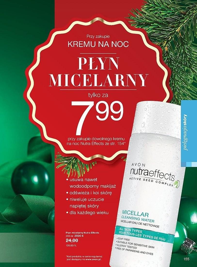Gazetka promocyjna Avon str. 155