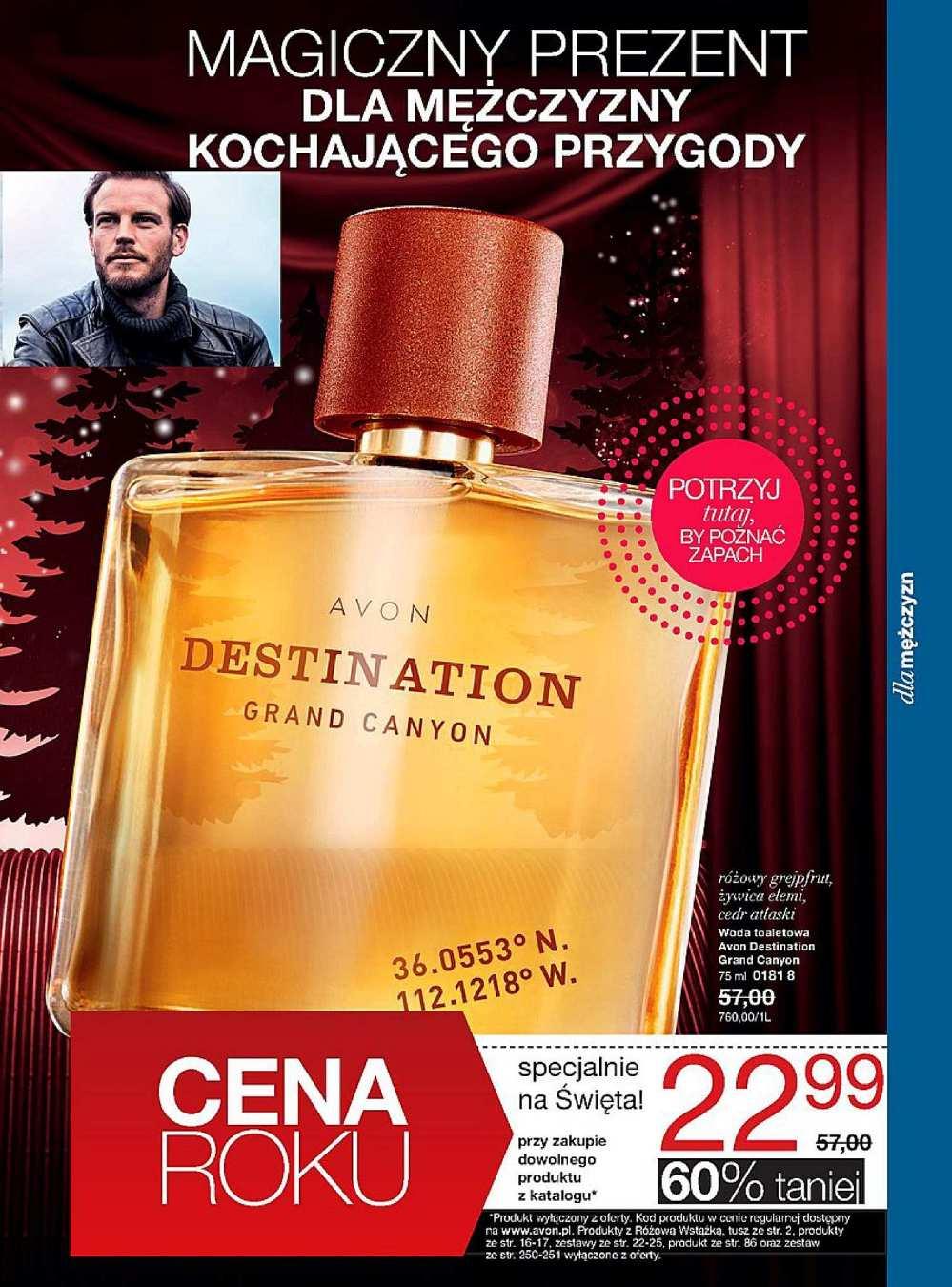 Gazetka promocyjna Avon str. 87