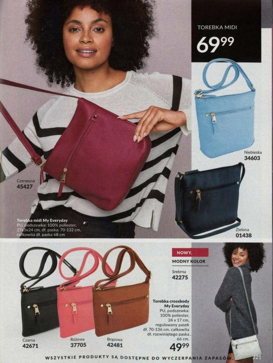 Gazetka promocyjna Avon str. 221