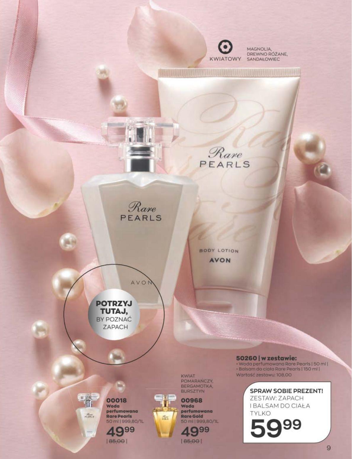 Gazetka promocyjna Avon str. 9