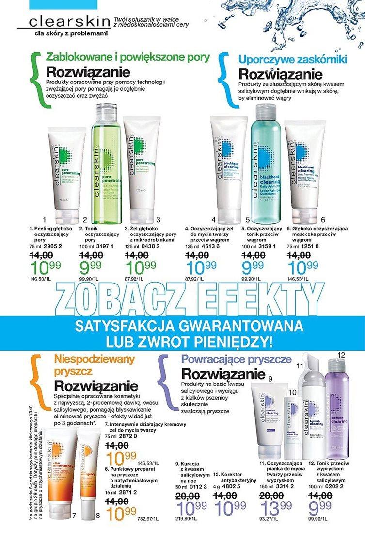 Gazetka promocyjna Avon str. 104