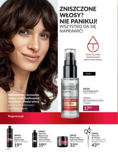 Gazetka promocyjna Avon str. 150