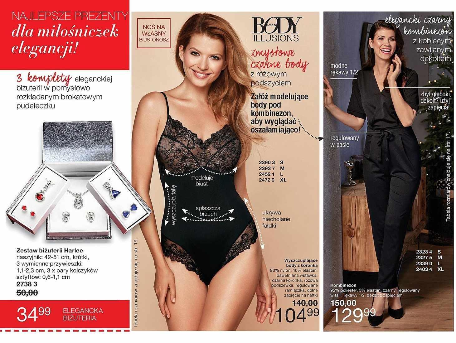 Gazetka promocyjna Avon str. 18