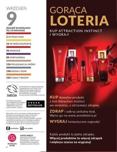 Gazetka promocyjna Avon str. 6