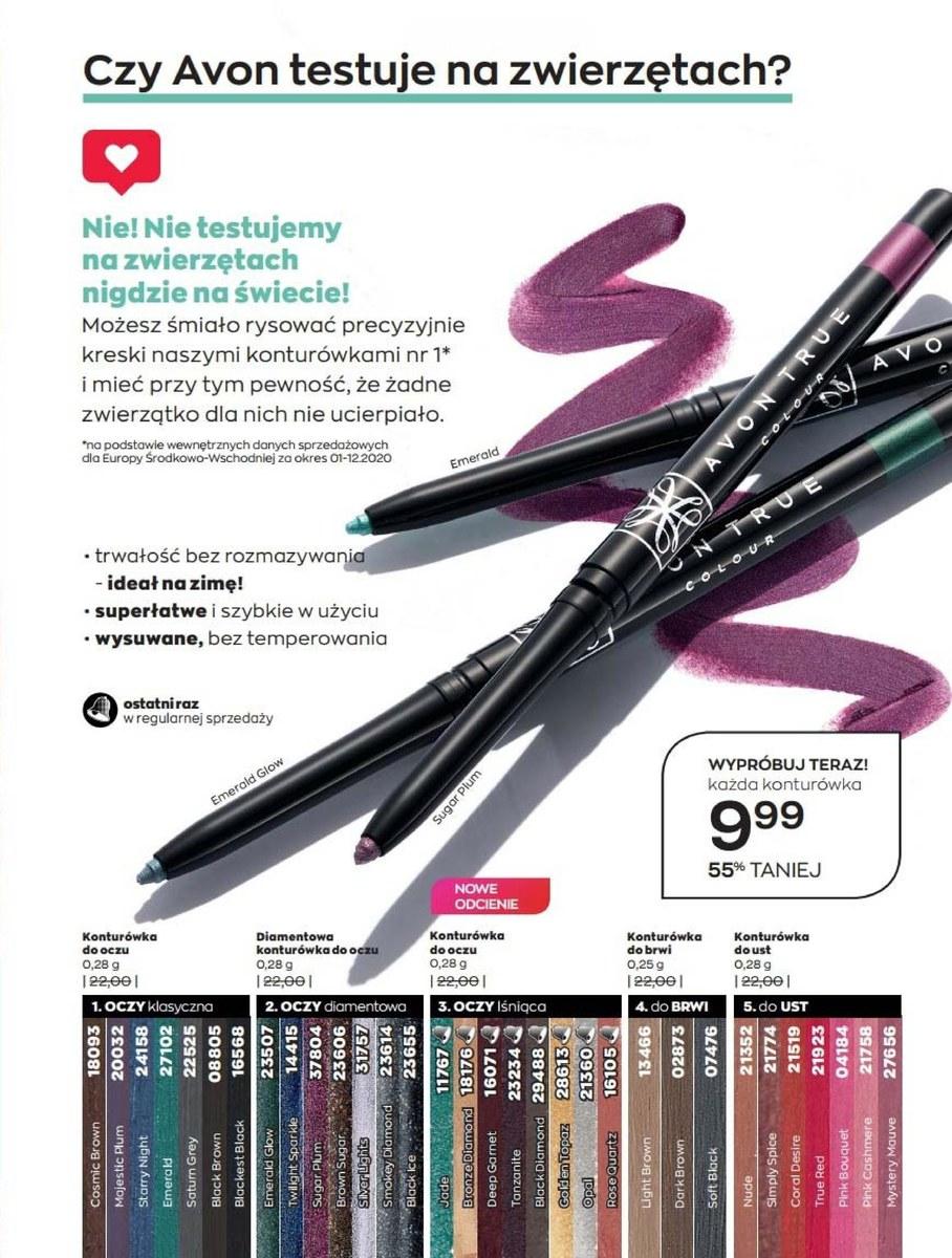 Gazetka promocyjna Avon str. 17