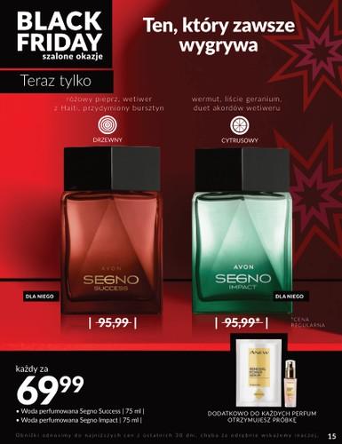 Gazetka promocyjna Avon str. 15