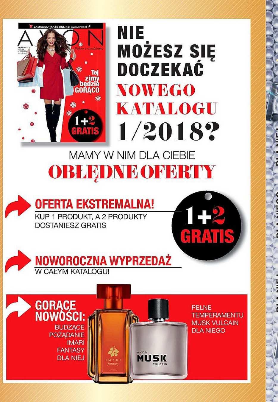 Gazetka promocyjna Avon str. 263