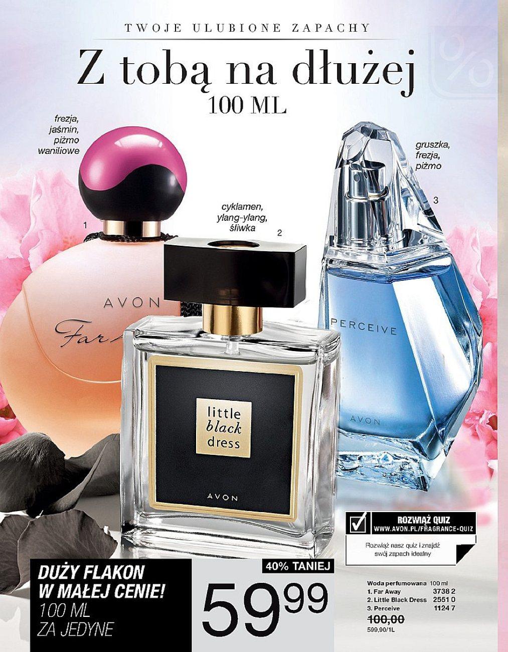 Gazetka promocyjna Avon str. 38