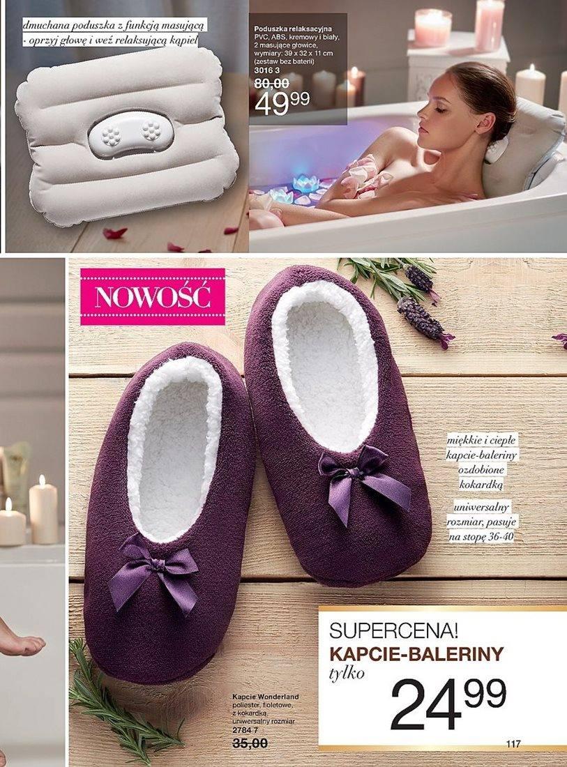Gazetka promocyjna Avon str. 117
