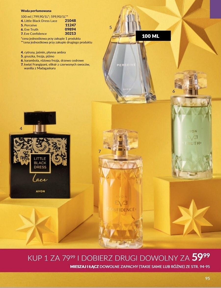 Gazetka promocyjna Avon str. 95