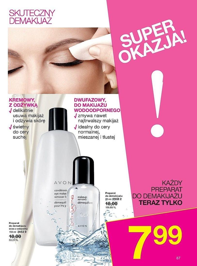Gazetka promocyjna Avon str. 87