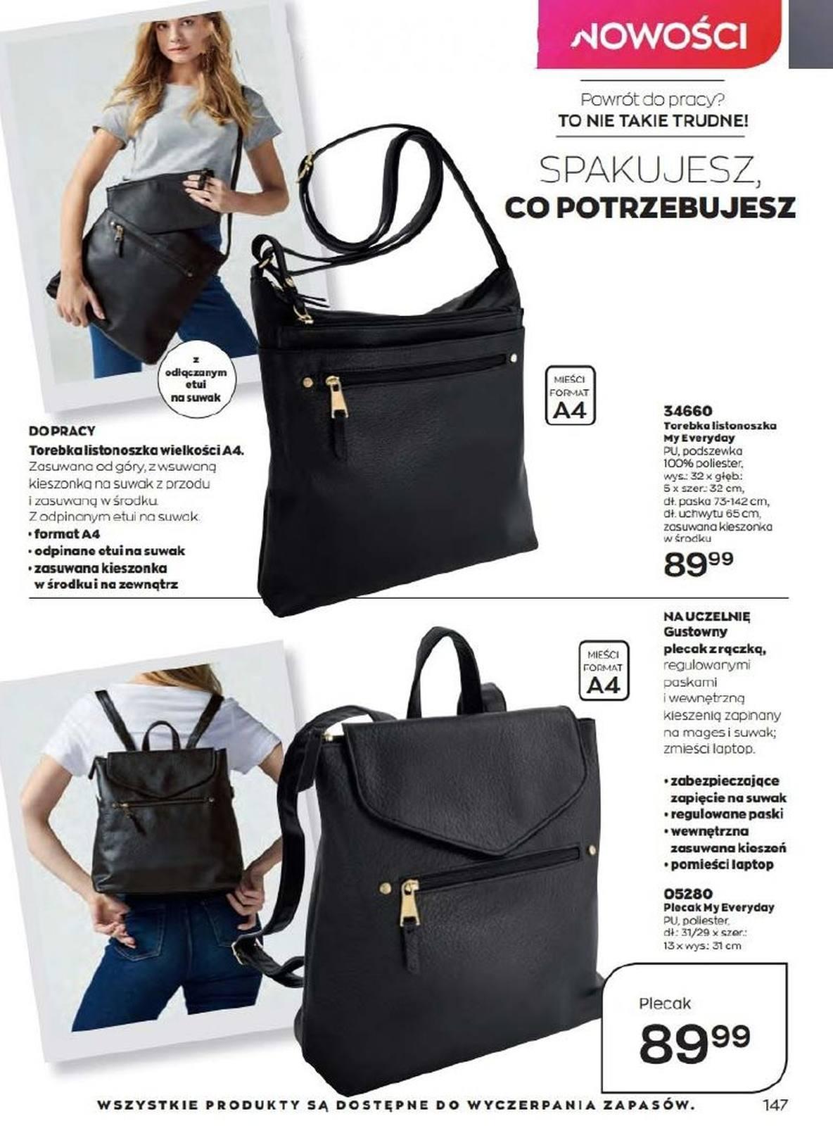 Gazetka promocyjna Avon str. 147