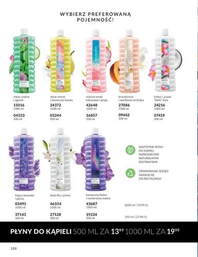 Gazetka promocyjna Avon str. 188