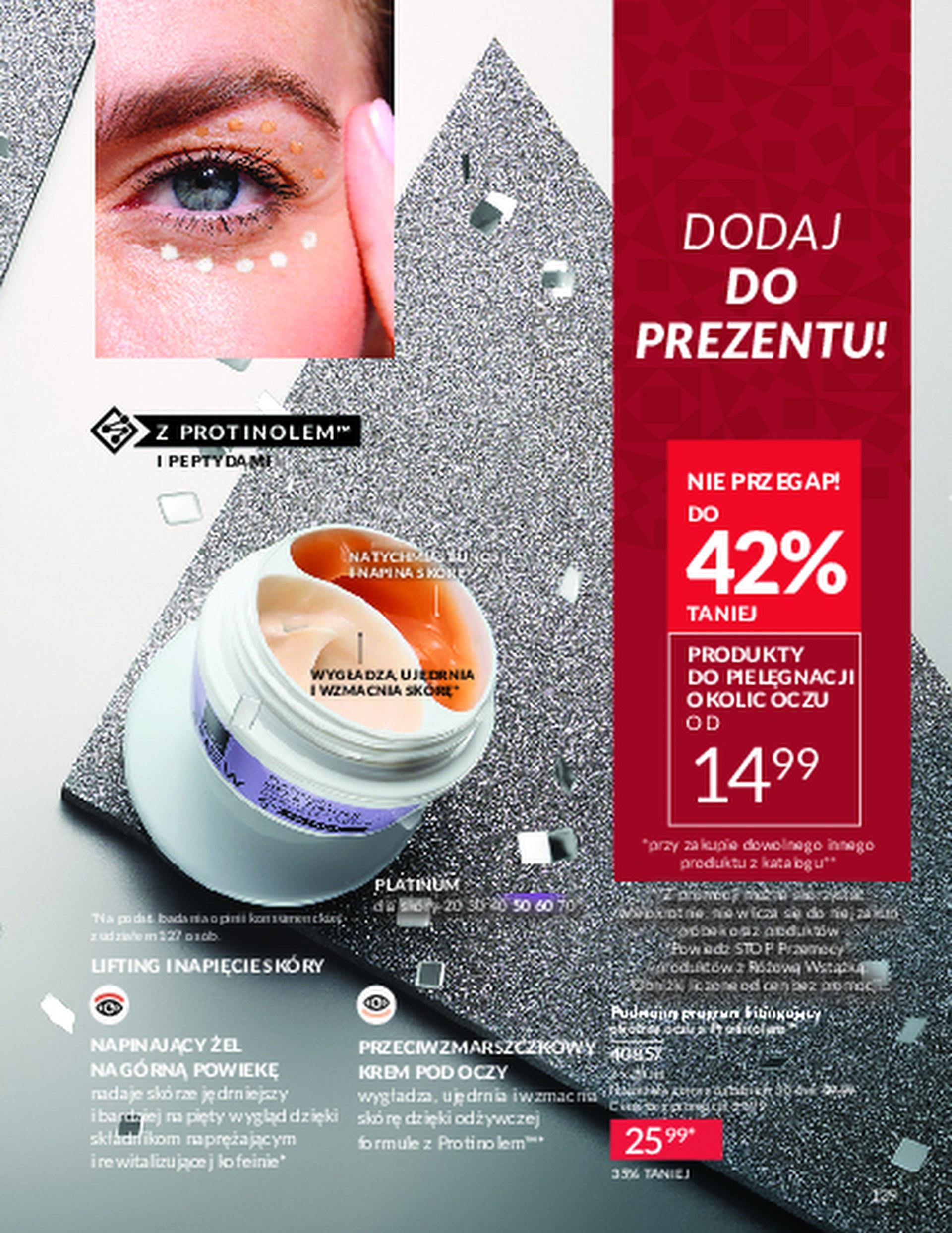 Gazetka promocyjna Avon str. 140