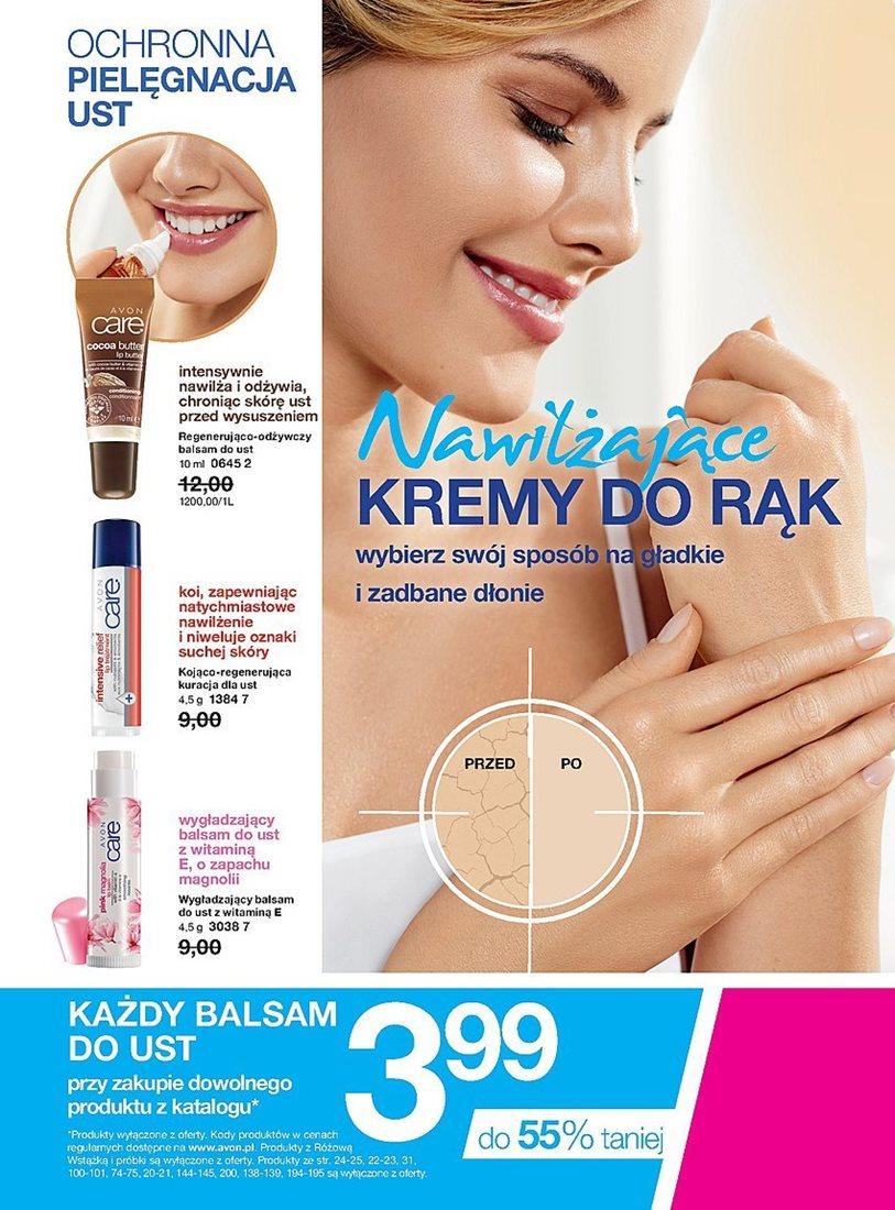 Gazetka promocyjna Avon str. 174