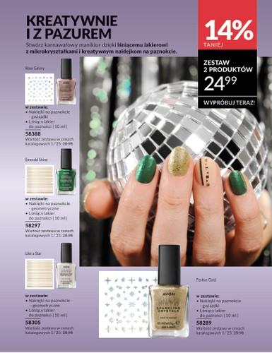 Gazetka promocyjna Avon str. 202
