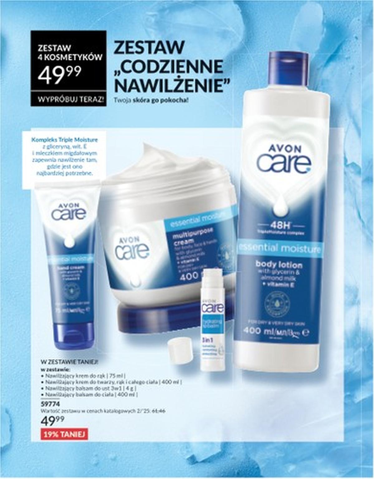 Gazetka promocyjna Avon str. 213
