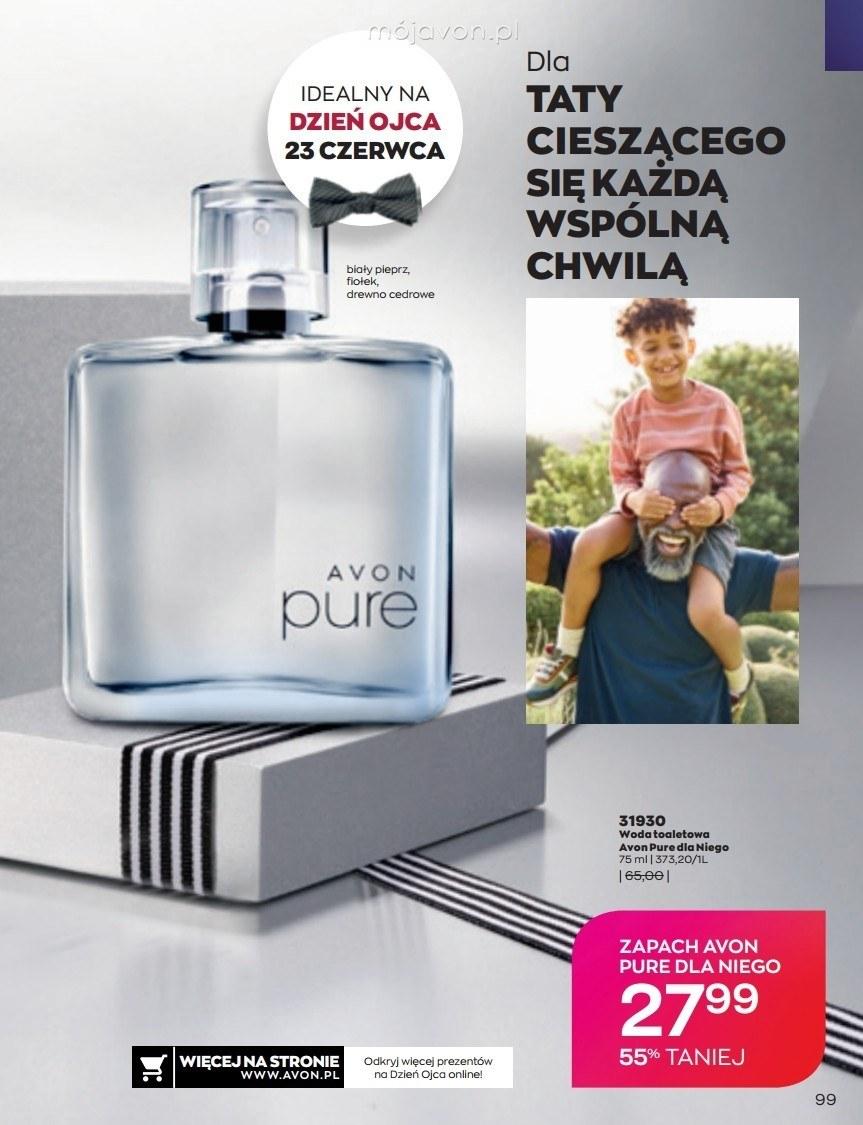 Gazetka promocyjna Avon str. 99
